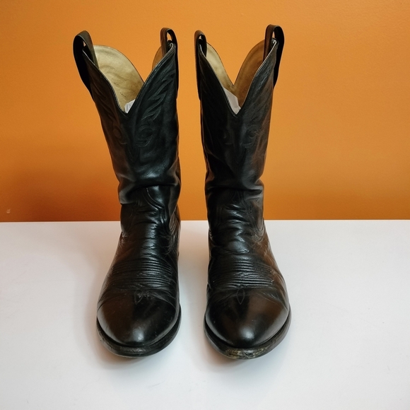 Ariat Other - Ariat Men's Sedona Arena Cowboy Boots Black Size 10